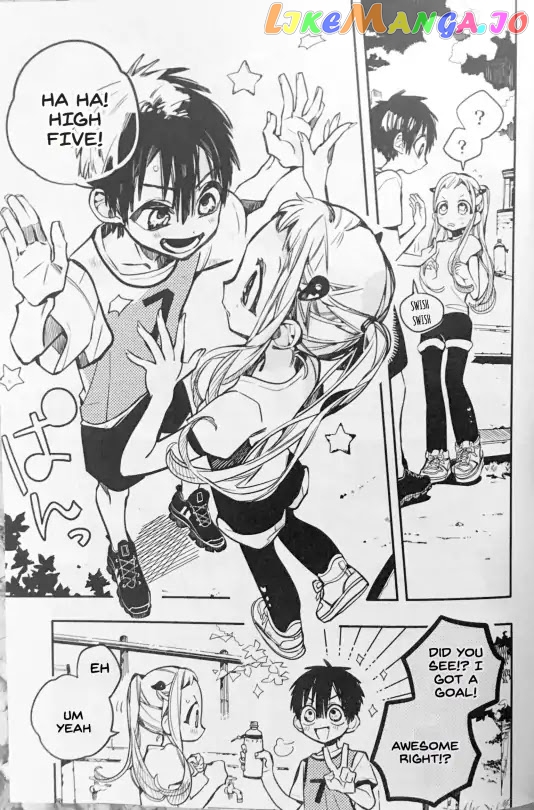 Toilet-Bound Hanako-kun Chapter 41 image 19